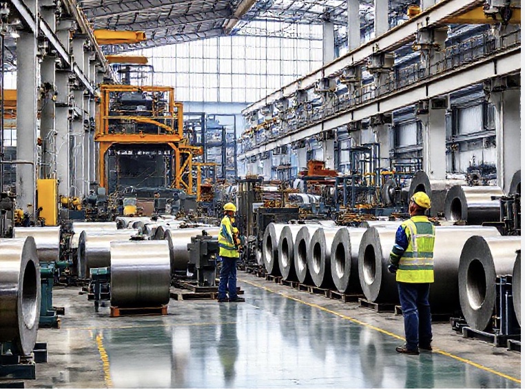 Investment in the Steel Industry Slows Amid Downstream Ambitions Investment in Indonesia's steel